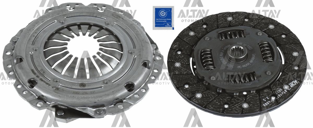 Opel Astra Debriyaj Seti G OEM 1606157